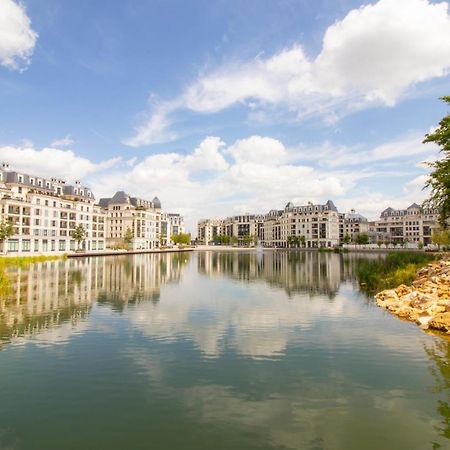 La Garden Room Logement En Colocation Le Plessis-Robinson Bagian luar foto